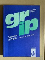 Nachhilfe / Lernhilfe / Buch über englische Grammatik Nordrhein-Westfalen - Steinfurt Vorschau