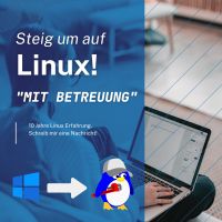 Linux Umstieg, Installation und Schulung PC Laptop Windows Linux Rheinland-Pfalz - Becherbach Vorschau