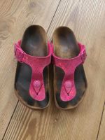 Birkenstock Gizeh pink Gr. 30 Hessen - Eppstein Vorschau