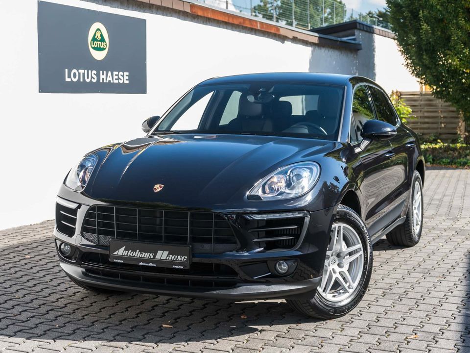 Porsche Macan S, 2017, 340PS, 46TKM MwSt ausweisbar 41.000€ netto in Wiesbaden