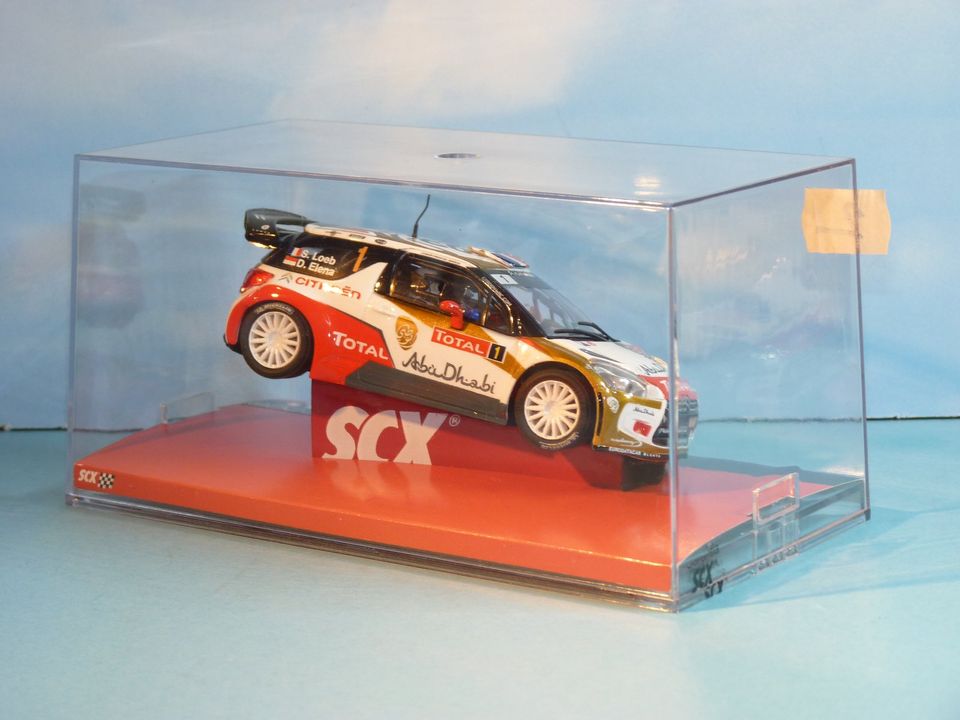 SCX - Slotcars - Citroen in Marpingen