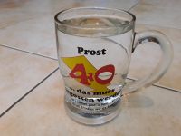 Bierglas 40. Geburtstag Baden-Württemberg - Ötigheim Vorschau