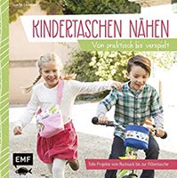 Buch "Kindertaschen nähen" NEU Bayern - Tittmoning Vorschau