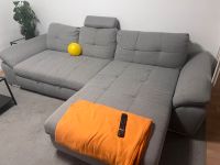 Couch in Grau Nordrhein-Westfalen - Krefeld Vorschau