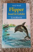 Flipper Buch von Andy Brand Leseriese 3 in 1 als Hardcover Rheinland-Pfalz - Üttfeld Vorschau