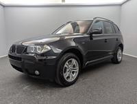BMW X3 3.0d M - SPORTPAKET*PANO*AHK*LEDER*TV*SAUBER Baden-Württemberg - Reutlingen Vorschau