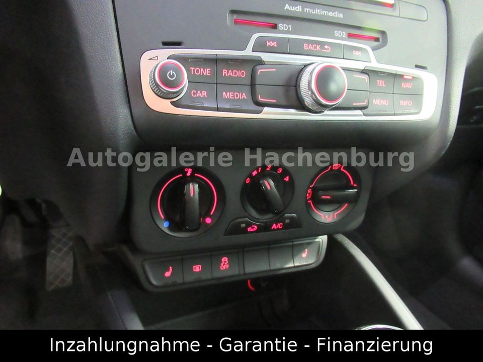 Audi A1 Sportback/Navi MMI/Xenon/SHZ/GARANTIE/EURO 6 in Hachenburg