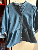 Jeans Bluse von Only GR. 34 Rostock - Seebad Warnemünde Vorschau