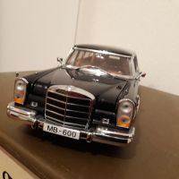 Mercedes Benz 600 1:18 Sun Star  Pullman Staatskarosse Hohen Neuendorf - Borgsdorf Vorschau