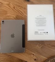 Apple iPad Air 2022 (5th Generation) Wi-Fi mit 256GB Space Grau Hamburg-Nord - Hamburg Fuhlsbüttel Vorschau