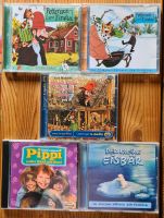 CD Kassette, Pippi, Findus, Eisbär, Sams, Benjamin B, Stückpreis Huchting - Mittelshuchting Vorschau