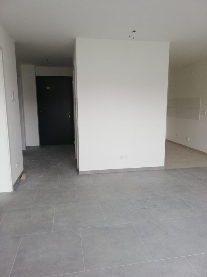 2 Zimmer Wohnung in Neu-Ulm; Neubau-Erstbezug ab dem 01.07.2024 in Neu Ulm