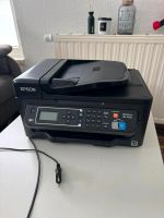 Epson WorkForce WF-2630 Drucker, Scanner, Kopierer Sachsen - Radeberg Vorschau