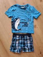 Jungen Set Gr. 92/98 Shirt+ kurze Hose Schleswig-Holstein - Reinbek Vorschau