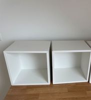 2x Ikea Eket Regale weiß Nordrhein-Westfalen - Goch Vorschau