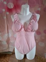 shein Badeanzug neu Größe xl rosa Sachsen - Borna Vorschau