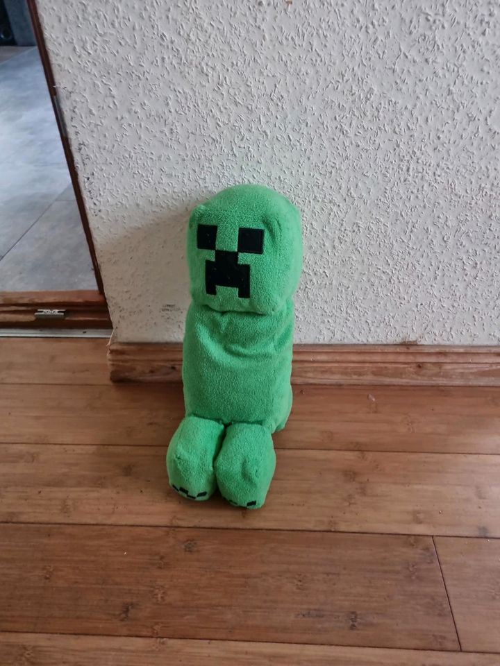 Minecraft plüsch jinx majong ca 35cm in Bad Salzuflen