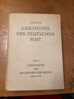 Buch Geschichte der deutschen Post 1871 bis 1945 Teil 3 Leipzig - Leipzig, Zentrum-Nord Vorschau