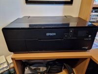 Epson Surecolor SC-P600 gebraucht/defekt Niedersachsen - Hatten Vorschau