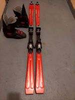 ATOMIC- Carving- Ski 170 mit SALOMON- Skischuhen zu verkaufen München - Milbertshofen - Am Hart Vorschau