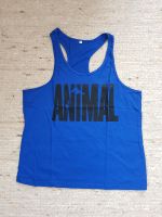 Tank Top Gr. M/L Fitness Gym Animal Muskelshirt Body building Bayern - Dasing Vorschau