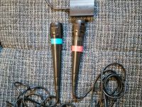 Singstar Microphone +Adapter für ps2 Baden-Württemberg - Heilbronn Vorschau