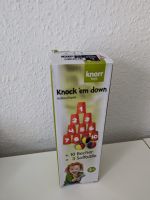 Knorrtoys Ballwurfspiel Knock'em down 56017 Niedersachsen - Braunschweig Vorschau