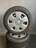 Skoda Fabia Polo 6R 6C Ibiza Winterräder Winterreifen 185/60R15 9 Bayern - Offingen Vorschau