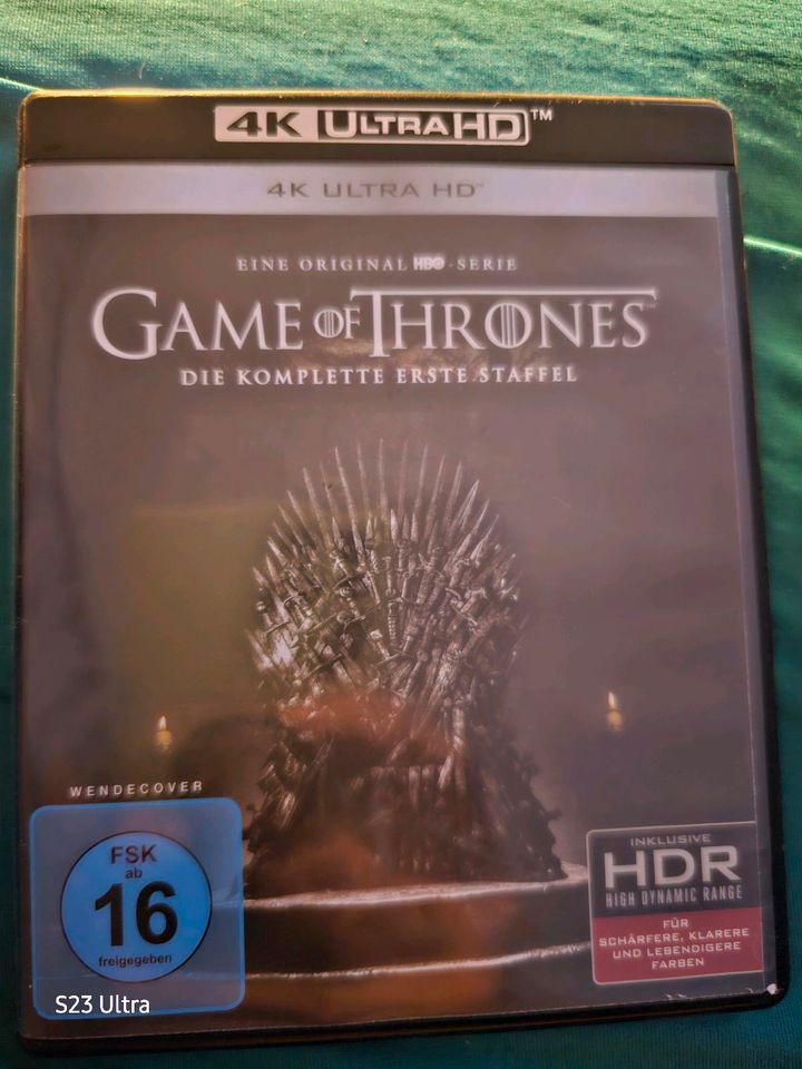 Game of Thrones 4k Power in Saarbrücken