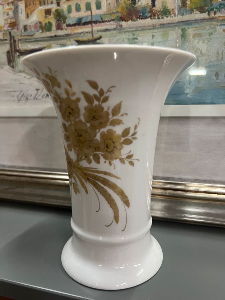 AK Kaiser Antik Porzellan Vase Melodie Nossek Vintage in Mülheim (Ruhr)