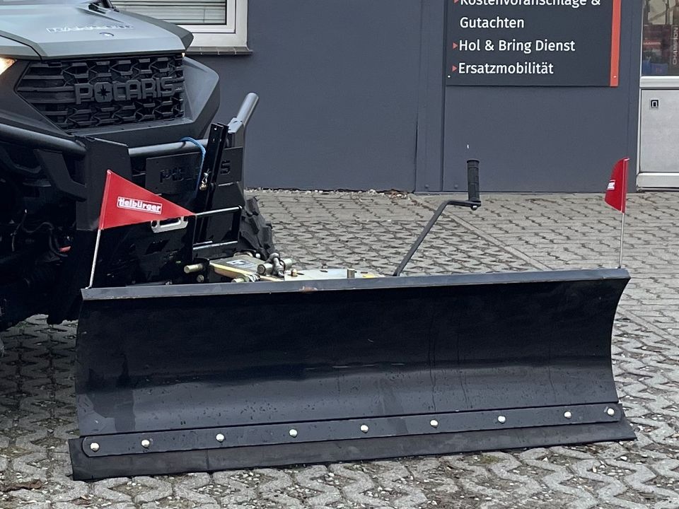 Schneeräumschild ts150 Arbeitsbreite 150cm in Badendiek