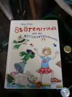 Störenfrieda und der Rückwärtsflohmarkt, Jana Frey Dresden - Seevorstadt-Ost/Großer Garten Vorschau