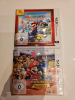 Nintendo 3 DS Spiele - Mario Party und Mario & Sonic Bayern - Mainstockheim Vorschau