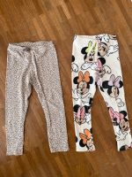 2 Leggings für Mädchen von Zara 4-5 Jahre Niedersachsen - Langenhagen Vorschau