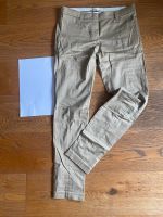 Stefanel Chino Hose Satin beige neuwertig!!! München - Sendling Vorschau