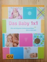 Das Baby 1x1 - Hebammentipps fürs erste Jahr (Buch, Ratgeber) West - Unterliederbach Vorschau