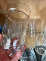 6x Thermoglas - Doppelwandiges Trinkglas Latte Macchiato (ca 500m Rheinland-Pfalz - Plaidt Vorschau
