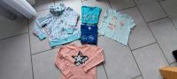 Paket Frühling Sommer 146 Pulli Bauchfrei T-Shirts Sweatjacke Nordrhein-Westfalen - Winterberg Vorschau