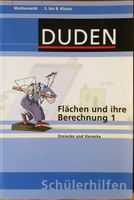 Duden Flächen 5.-8. Kl. NEU versandkostenfrei Friedrichshain-Kreuzberg - Friedrichshain Vorschau