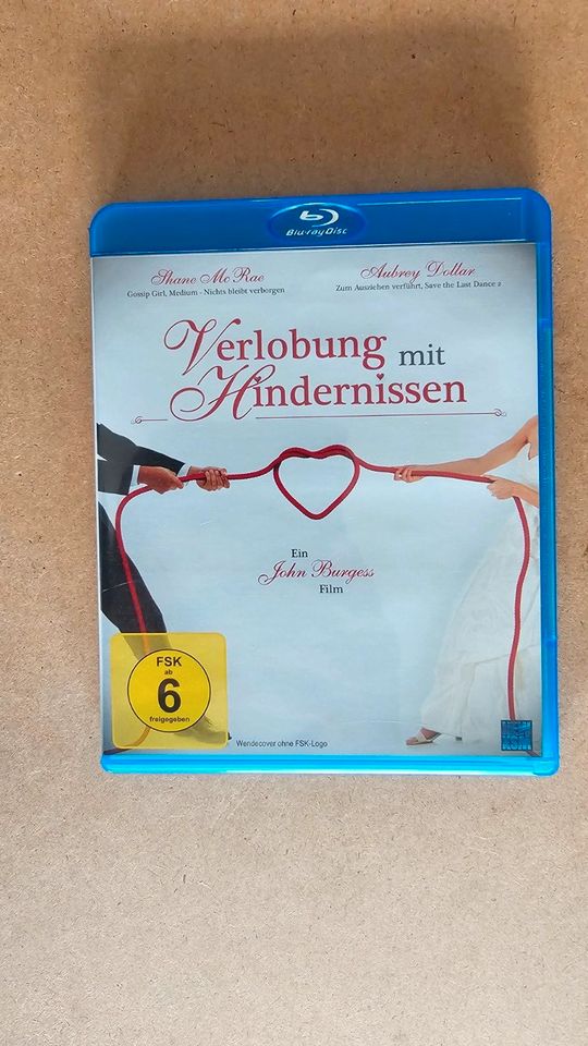 tolle Blu-Ray Filme, verschiedene Filme           NEUWERTIG! in Braunschweig