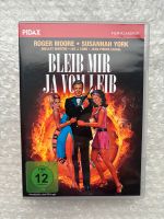 Bleib mir ja vom Leib - DVD - Roger Moore - Pidax Nordrhein-Westfalen - Ratingen Vorschau