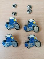 4x BMW R100 RS Anstecker Pin Brandenburg - Drebkau Vorschau