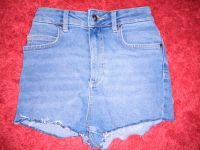 ❤️ Top Jeans Shorts ❤️ XXS XS  30 32 34 170 ❤️ neuwertig Dresden - Neustadt Vorschau