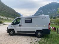 Fiat Ducato Wohnmobil L1H1 Niedersachsen - Mechtersen Vorschau