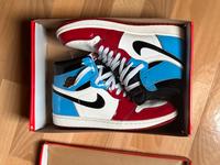 Jordan 1 Retro High Fearless UNC Chicago München - Altstadt-Lehel Vorschau