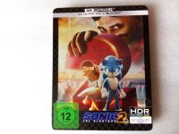 Sonic 2 - Steelbook - 4K Ultra HD + Blu-ray Nordrhein-Westfalen - Alsdorf Vorschau