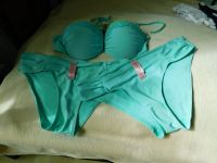 Hunkemöller Bikini, Oberteil  80B ,2 Slips, Gr. M Schleswig-Holstein - Neumünster Vorschau