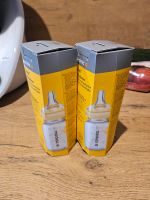 2x MEDELA Trinkflaschenset 150ml mit Sauger, unbenutzt! Berlin - Tempelhof Vorschau