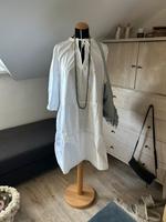 Süßes weißes Kleid von closed ungetragen Hessen - Limburg Vorschau