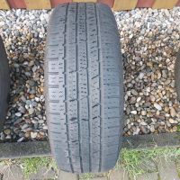 1x Winterreifen 215/65R16 98H, Continental 4 mm, DOT1814 Hessen - Karben Vorschau